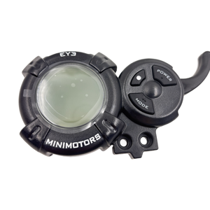 Acelerador con Pantalla EY3 de Velocidad Ilimitada para Minimotors <span class=keywords><strong>Dualtron</strong></span> NEW STORM CITY SPIDER EAGLE Leger <span class=keywords><strong>MINI</strong></span> RAPTOR2 /ROVORON TEN CUTE - Product Image 6