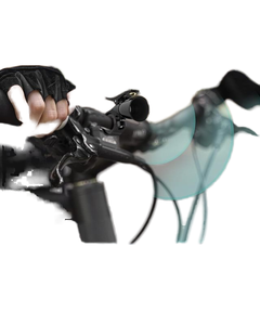 Sonnette de vélo classique en alliage de cuivre, rétro, étanche, pour adultes, pour VTT et guidon de vélo, <span class=keywords><strong>klaxon</strong></span> de vélo - Product Image 2
