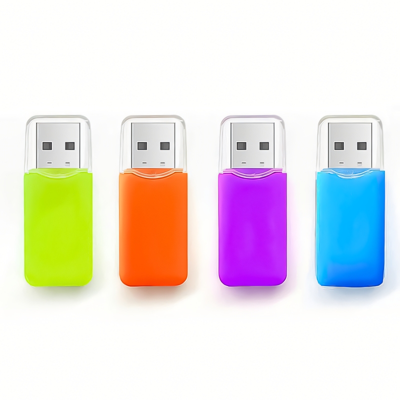 TF CARD READER USB2 0 EXTERNAL