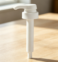 Pompe à sirop en plastique alimentaire 38/400, 5 ml, 8 ml, 10 ml, pour bouteille de sirop Monin Torani