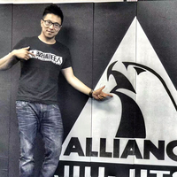 Dijual Logo Kustom dan Ukuran Perlindungan Keselamatan Rumah Gym Bantalan Dinding Busa