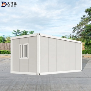 <span class=keywords><strong>Casa</strong></span> Prefabricada de Dos Pisos en Contenedor Móvil, Panel Sándwich de Acero Resistente, con Balcón, para Oficina, Hogar, <span class=keywords><strong>Alquiler</strong></span> Vacacional - Product Image 2