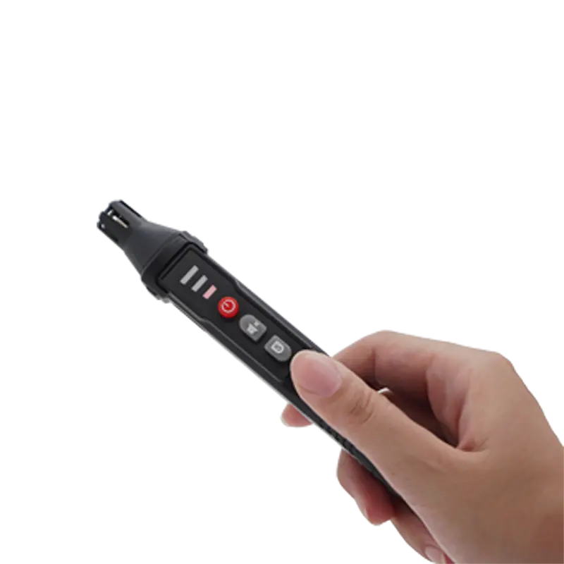 PM6308 Tragbarer Stift Handheld-Lecks ucher für brennbare Gase Empfindlichkeit regelung für Erdgas detektoren 50PPM bis 1000PPM