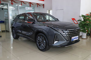 Nuevo Changan UNI-Z 2025 500Bar DCT FWD SUV Compacto con Distancia entre Ejes de 2750 mm - Product Image 2