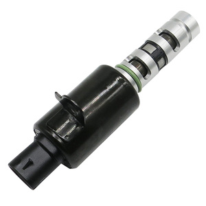 Solenoide VVT de sincronización de válvula Variable, Control de aceite de piezas de motor para Hyundai <span class=keywords><strong>Genesis</strong></span>/Sonata Kia Sorento <span class=keywords><strong>V6</strong></span> 3.3L/3.8L 24355-3C100 - Product Image 2