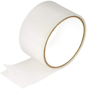 Cinta de reparación de pantalla de fibra de vidrio a prueba de mosquitos, Parche de mosquitera para puerta de ventana, cinta de reparación de pantalla de agujero roto - Product Image 4