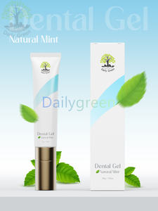Dailygreen Home Gel de soins dentaires Eco Formula d'occasion avec tube en métal sans plastique 100% Durée de conservation de 24 mois - Product Image 6
