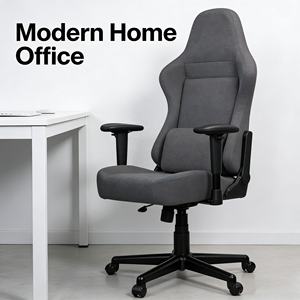 Sillas <span class=keywords><strong>Gamer</strong></span> con Respaldo Alto y Logotipo Personalizado, Respaldo Ajustable 180°, Sofá Cama Reclinable para Juegos, Estilo Nórdico para Espacios de Juego - Product Image 1