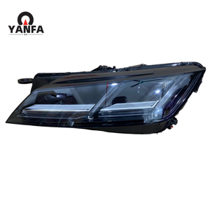 2015-2019 <span class=keywords><strong>Audi</strong></span> <span class=keywords><strong>TT</strong></span>/TTS/TTRS phares LED feux de jour à matrice <span class=keywords><strong>d</strong></span>'origine avec température de couleur 12V 6000K à gauche droite - Product Image 2