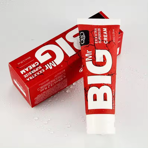 BIG XXLクリーム 陰茎増大 オリジナル 男性用 大人向け その他性商品 陰茎拡大 カップル向け玩具 - Product Image 3