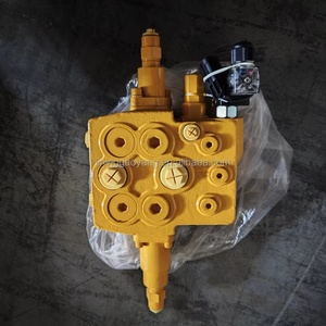 Original Genuine 25-Ton Crane Parts <b>Rotary</b> Buffer Valve for Construction <b>Machinery</b> - Product Image 6