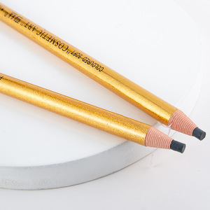 Lápiz de Cejas Desechable a Prueba de Agua, de Madera, para Mapeo de Cejas, Tatuaje Cosmético, Herramienta de Maquillaje Permanente - Product Image 5