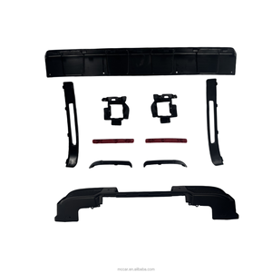 Pare-chocs de voiture de haute qualité adapté au pare-chocs arrière <span class=keywords><strong>Mercedes</strong></span> Benz G500 G55 G63 W464 BS - Product Image 1