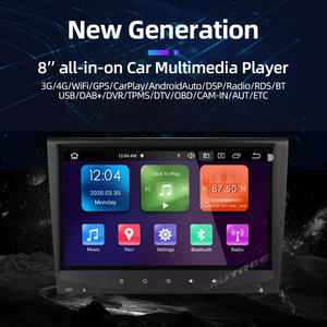 Radio con GPS para coche, reproductor Multimedia con Android 10, pantalla IPS, unidad principal de navegación, estéreo, para Porsche 911, 987, 2005, 2006, <span class=keywords><strong>2007</strong></span>, 2008 -2012 - Product Image 2