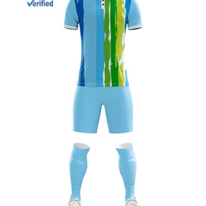 Wholesale Custom High Quality Sublimated Polo Shirt <b>Badminton</b> Uniform Printing <b>Badminton</b> Wear Set - Product Image 3