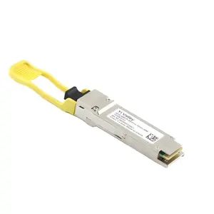 上市公司QSFP SR4 100m 40gb光纤收发器模块qsfp光模块