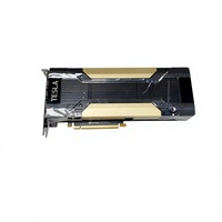 Kartu Grafis Workstation GPU AI HBM PCIe 32GB V100