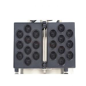Mini machine de fabrication semi-automatique Delimanjoo de gâteaux poisson maïs noix pin noix éléphant ours <span class=keywords><strong>pingouin</strong></span> - Product Image 5