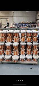 Instrumentos de Percusión de Todos los Tamaños, Percusión de Calidad, <span class=keywords><strong>Bongos</strong></span> <span class=keywords><strong>Baratos</strong></span> con Soporte - Product Image 4