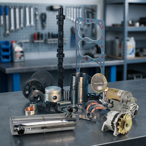 Moteur Nessaen - Marine LCV - Europe LCV - Europe Van - Pièces détachées complètes pour moteurs - Product Image 2