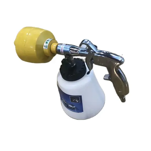 Car Cleaning Gun High Pressure Interior Surface Washing Cleaner Tool