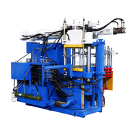 Système de nivellement de carreaux robuste avec clips et machine à fabriquer des cales réutilisables, machine à vulcaniser le plastique et le caoutchouc