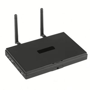 LS-5802D 7-Inch 5.8G 40CH Monitor DVR Build-In Battery 800x480 600cd/m Brightness 140/120 View Angle <b>Drones</b> <b>Accessories</b> - Product Image 5