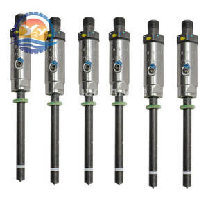 3304 3306 Einspritz düse 170-5183 für CAT 3304 3306 Dieselmotor teile Einspritz düse 1705183 - Product Image 1