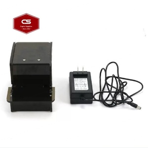 Engrapadora Eléctrica Automática de Oficina para 50 Hojas, Engrapadora Pequeña Especial para Gráficas, Repuestos para Copiadoras, 220V - Product Image 1