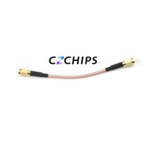KH-SSMAJ-SSMAJ-RG316-80MM RF Cable RF Whole Sale Electronic Component Chips Supplier & BOM Service - Product Image 2