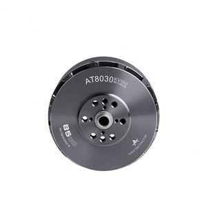Moteur Brushless T-MOTOR AT8030 KV160/190 85CC pour Avion Électrique à Aile Fixe VTOL à Arbre Long, Module pour Avion RC FPV - Product Image 1