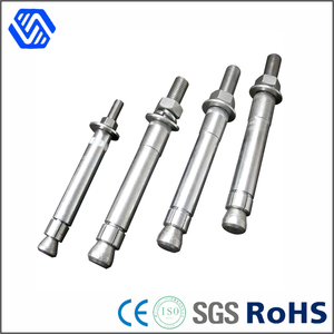 Shenzhen precio <span class=keywords><strong>de</strong></span> fábrica del hardware alta calidad M12 M20 <span class=keywords><strong>Hilti</strong></span> perno <span class=keywords><strong>de</strong></span> <span class=keywords><strong>anclaje</strong></span> - Product Image 6