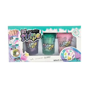Conjunto <span class=keywords><strong>de</strong></span> juguetes navideños 2019, kit <span class=keywords><strong>de</strong></span> slime para sacudir <span class=keywords><strong>caca</strong></span> <span class=keywords><strong>de</strong></span> <span class=keywords><strong>unicornio</strong></span> DIY, slime <span class=keywords><strong>de</strong></span> dijes, oferta - Product Image 4