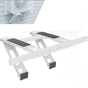 ตัวยึดคอมเพรสเซอร์เครื่องปรับอากาศชุบสังกะสีสแตนเลส1.5ตันสำหรับเครื่องมือเครื่อง<span class=keywords><strong>ปรับ</strong></span>อากาศแบบ HVAC งานกลางแจ้งผู้รับเหมาประเภทท่อ1.5P - Product Image 1