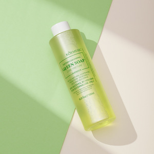 Espuma De Tatuagem Profissional Sabão Verde Líquido Limpa Solução Tintas Sooth Heal Solution Clean Green Soap Tattoo - Product Image 4