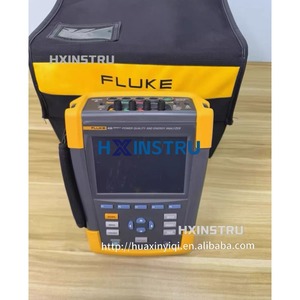 Analyseur de qualité d'énergie et d'énergie électrique 435-II d'occasion hx - Product Image 3