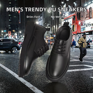Zapatos Deportivos Casuales para Hombre, Tendencia Otoño/Primavera/Verano/Invierno 2026, Tejido Elástico, Transpirables, Ligeros, para Estudiantes - Product Image 2