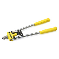 Pistolet à riveter manuel M3-M10 de qualité industrielle personnalisé OEM & ODM Pistolet à écrou pince Outils à main à économie de main-d 'œuvre