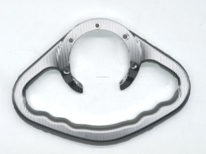 MOXI CNC - Barra de Agarre para Tanque de Gasolina de Motocicleta, de Aluminio, para <span class=keywords><strong>DUKE</strong></span> 125 200 <span class=keywords><strong>390</strong></span> RC390, Modificación/Actualización - Product Image 5