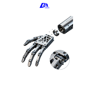 Đông Quan CNC gia công dịch vụ chính xác tùy chỉnh các bộ phận OEM ODM nhà sản xuất ô tô hàng không vũ trụ y tế thiết bị công nghiệp - Product Image 1