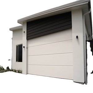 Porta del Garage Automatica Pieghevole 10 X <span class=keywords><strong>7</strong></span> Isolata in PU con Accessori - Product Image 1