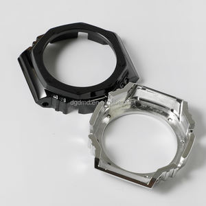 Kit de Modification GA2100 Gén. 1 OEM/ODM Boîtier Métallique pour GA-<span class=keywords><strong>2100</strong></span>/2110 GA-B2100 <span class=keywords><strong>GM</strong></span>-<span class=keywords><strong>2100</strong></span> GBM-<span class=keywords><strong>2100</strong></span>, Remplacement de Boîtier de Montre en Acier Inoxydable Massif - Product Image 5