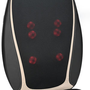 Phenitech Shiatsu Bantal Pijat dengan Panas Pijat Kursi Pad Memijat Kembali Pijat untuk Rumah Kantor Penggunaan Kursi - Product Image 4