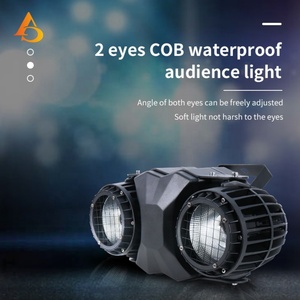 Luz Par LED COB de Alta Luminosidad, Resistente al Agua IP65, 300w, para Iluminación de Escenarios - Product Image 2