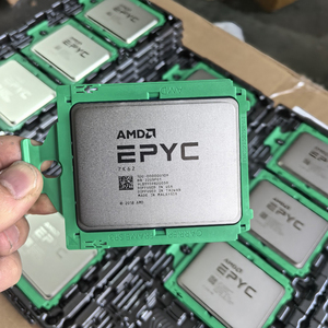 ซีพียู EPYC 7K62 100-000000109 ความเร็ว 2.60 GHz 48 คอร์ 96 เธรด 240W ซีรีส์ 7002 โปรเซสเซอร์เซิร์ฟเวอร์ EPYC 7K62 - Product Image 1