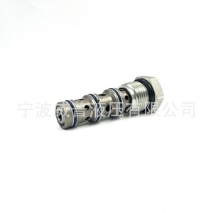 Vanne à cartouche hydraulique Fd-10 315 bars 60 L/min pour le contrôle directionnel de l'huile des machines d'ingénierie - Product Image 2