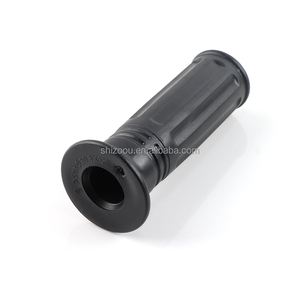 Empuñadura de Manillar para Motocicleta <span class=keywords><strong>BAJAJ</strong></span> <span class=keywords><strong>Boxer</strong></span> BM150 BM <span class=keywords><strong>150</strong></span>, Empuñadura de Goma para Manillar, Repuestos y Accesorios - Product Image 2