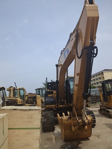 312D2รถขุด CAT312D2GC ตีนตะขาบไฮดรอลิกใช้สำหรับ312D 312D2GC ของแมว312 - Product Image 3