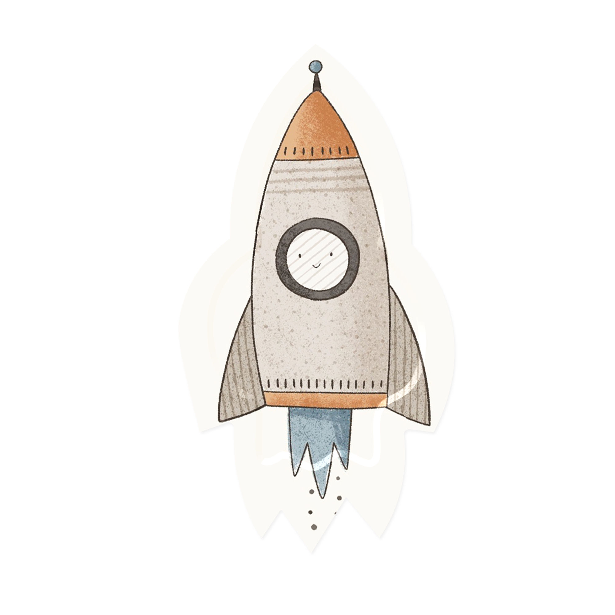 Plato de 7 pulgadas - 8