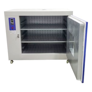 Sanvi Industrial Hot Air Drying Oven Stainless Steel Auto Parts Oven for Car Led Laser Headlights Assembly Modification - Product Image 1